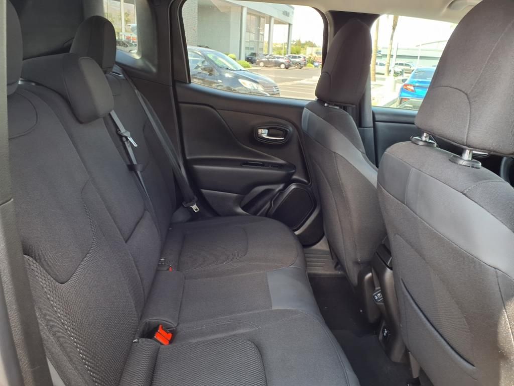 used 2020 Jeep Renegade car, priced at $16,500