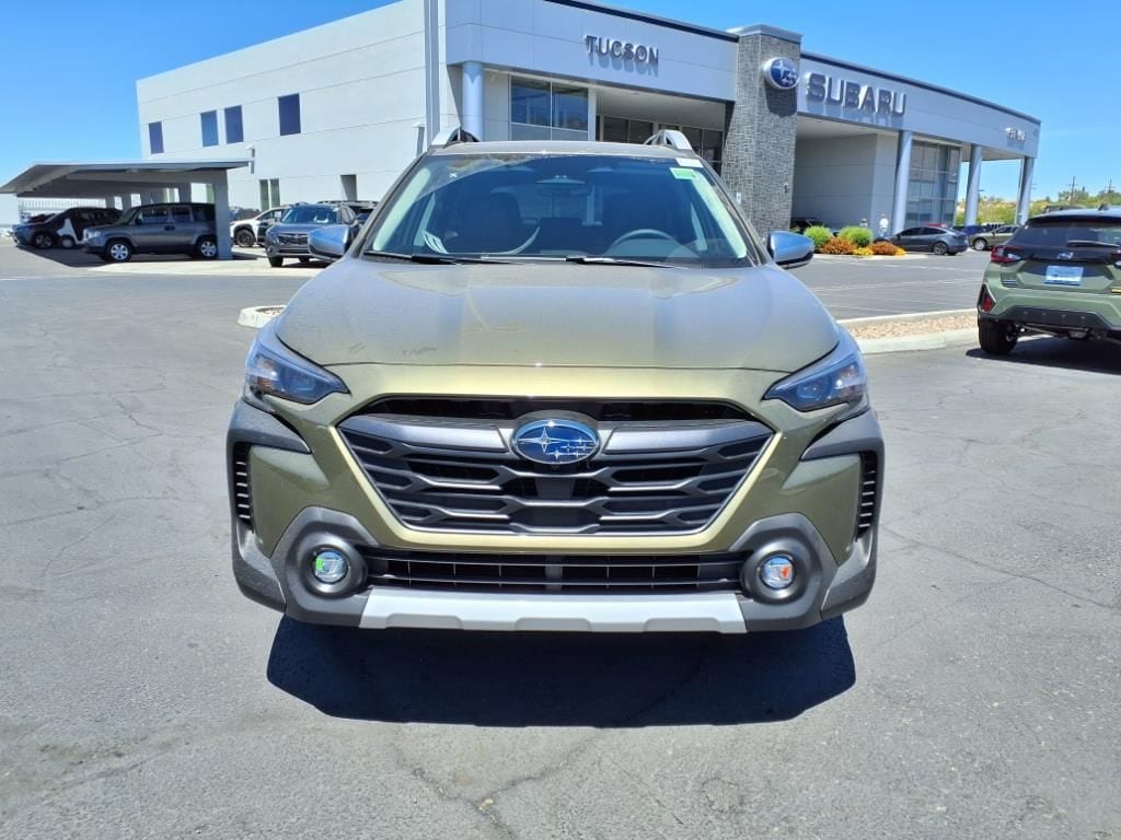 new 2025 Subaru Outback car, priced at $45,826