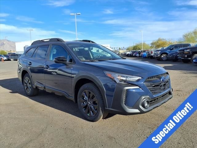 new 2025 Subaru Outback car, priced at $38,620