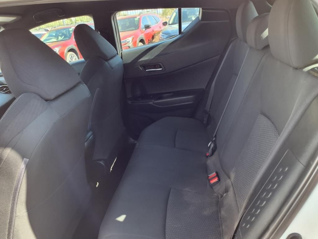 used 2018 Toyota C-HR car, priced at $15,000