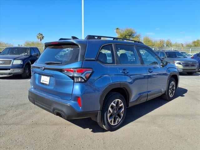 new 2025 Subaru Forester car, priced at $31,964