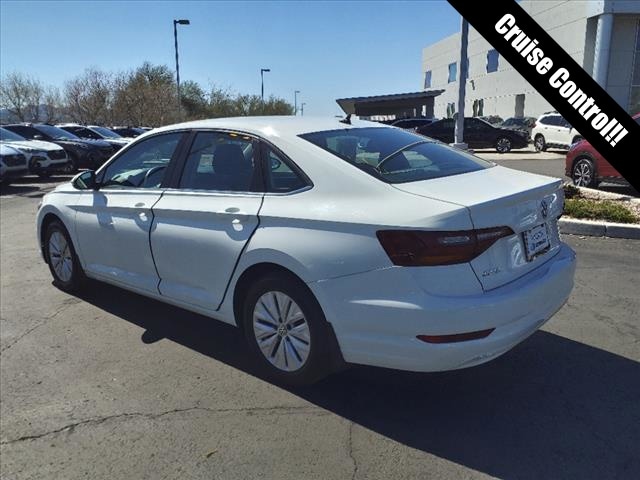 used 2019 Volkswagen Jetta car, priced at $15,500