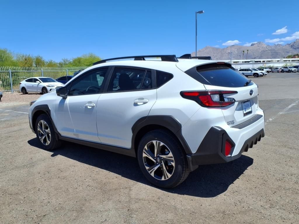 new 2025 Subaru Crosstrek car, priced at $31,479