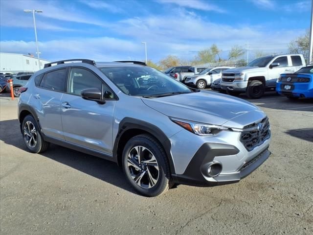 new 2025 Subaru Crosstrek car, priced at $31,479