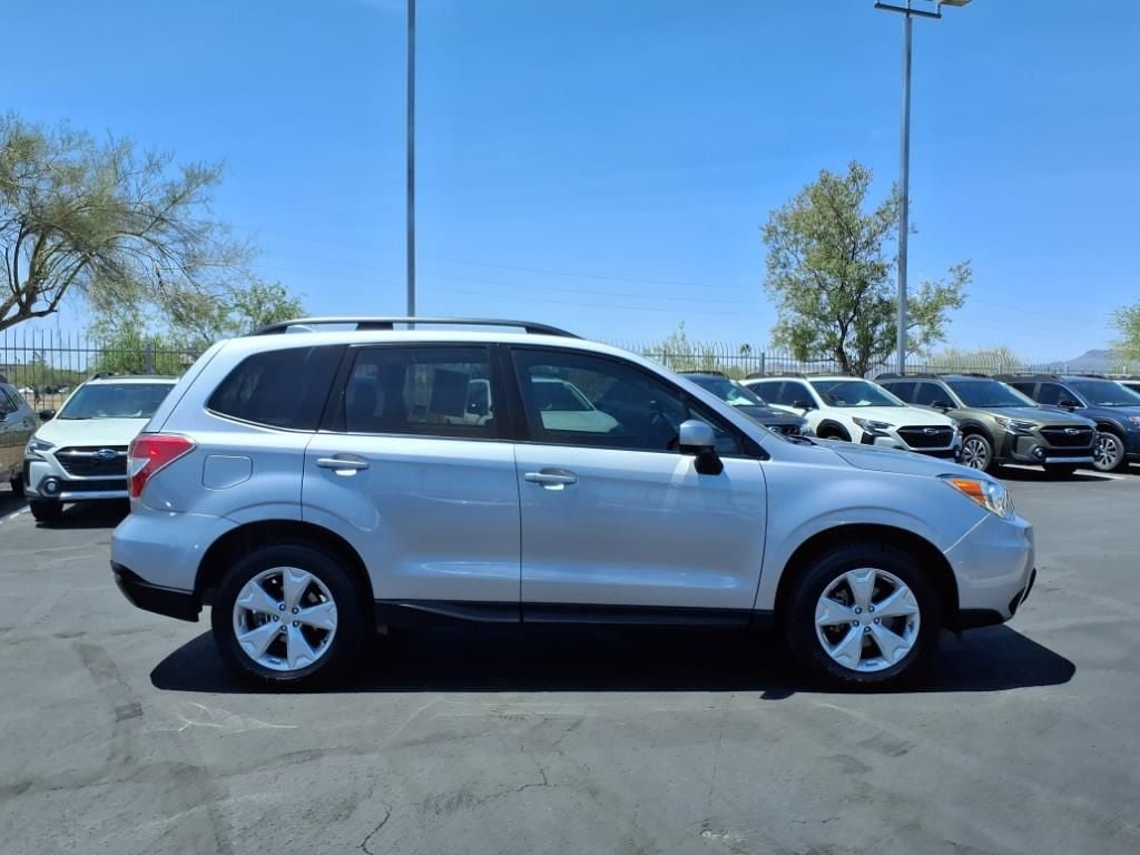 used 2016 Subaru Forester car, priced at $15,000