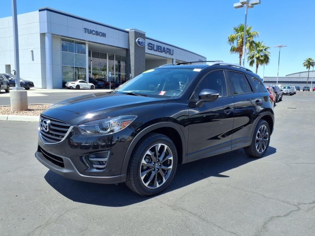 used 2016 Mazda Mazda CX-5 car, priced at $19,000