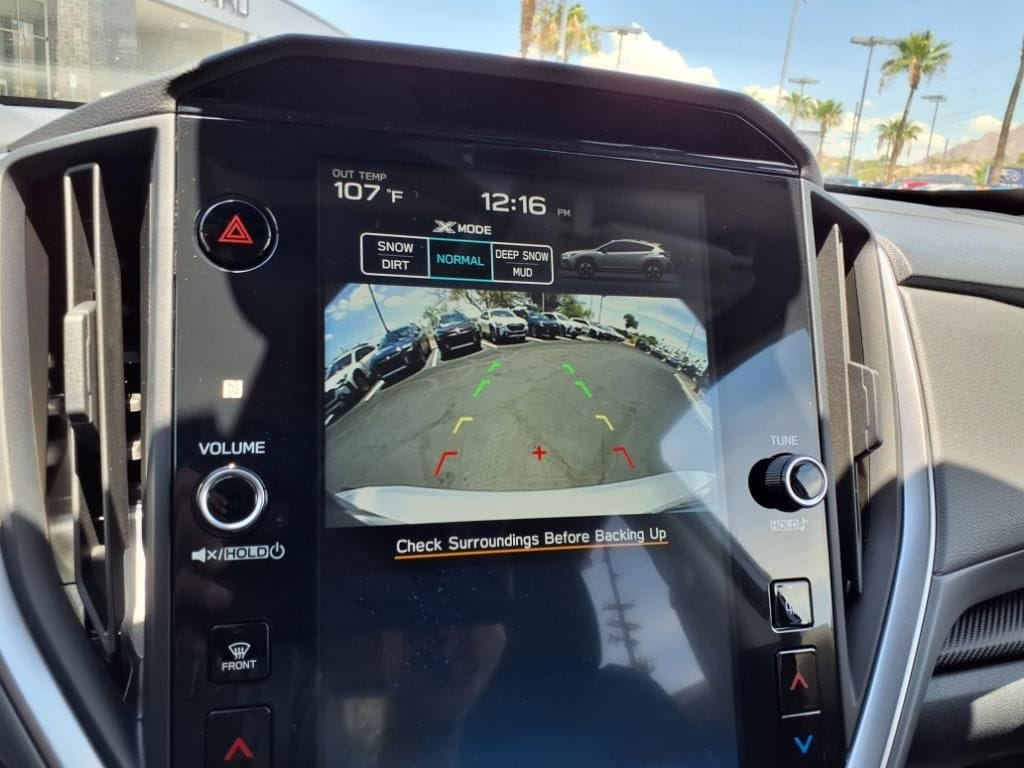 new 2025 Subaru Crosstrek car, priced at $32,339