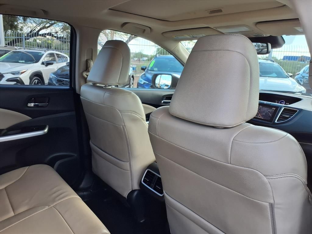 used 2016 Honda CR-V car, priced at $17,000