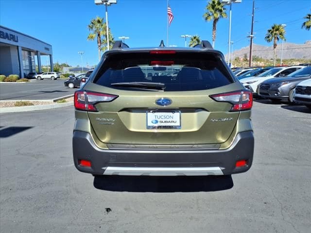 new 2025 Subaru Outback car, priced at $40,063