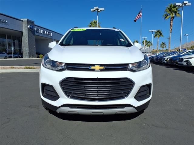 used 2018 Chevrolet Trax car, priced at $12,000