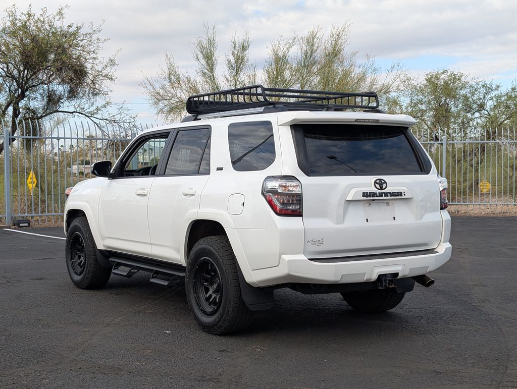 used 2021 Toyota 4Runner car, priced at $39,500