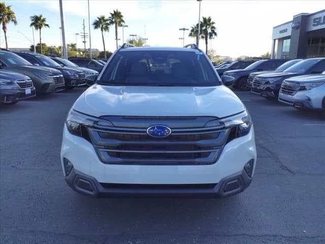 new 2025 Subaru Forester car, priced at $40,231