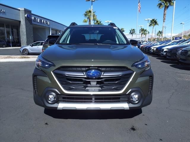 new 2025 Subaru Outback car, priced at $40,370