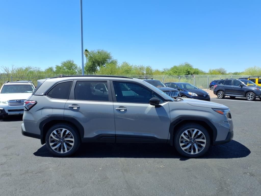 new 2025 Subaru Forester car, priced at $44,707