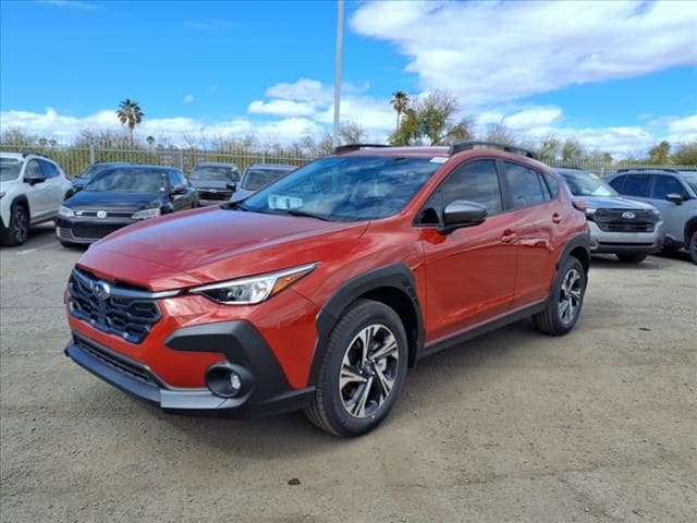 new 2025 Subaru Crosstrek car, priced at $29,234