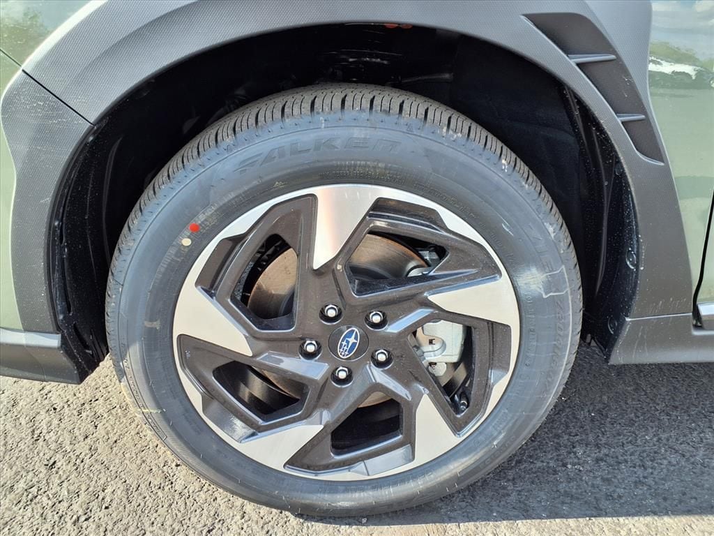 new 2025 Subaru Crosstrek car, priced at $35,458