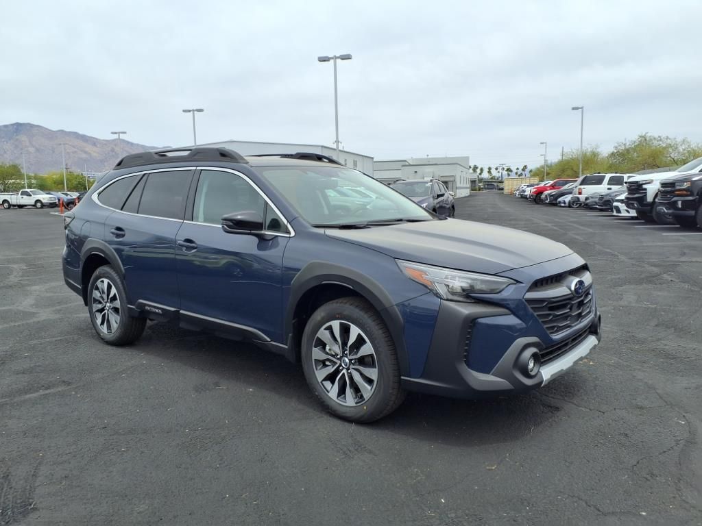 new 2025 Subaru Outback car, priced at $40,836