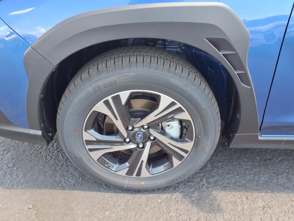 new 2025 Subaru Crosstrek car, priced at $30,338
