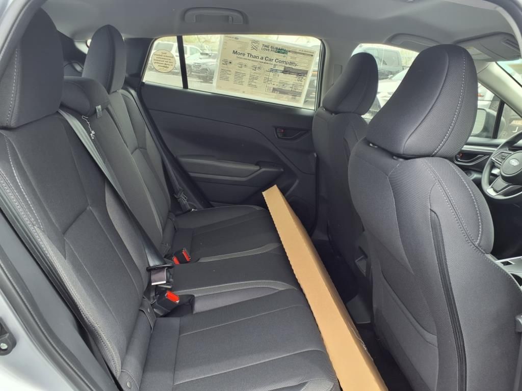 new 2025 Subaru Impreza car, priced at $26,037