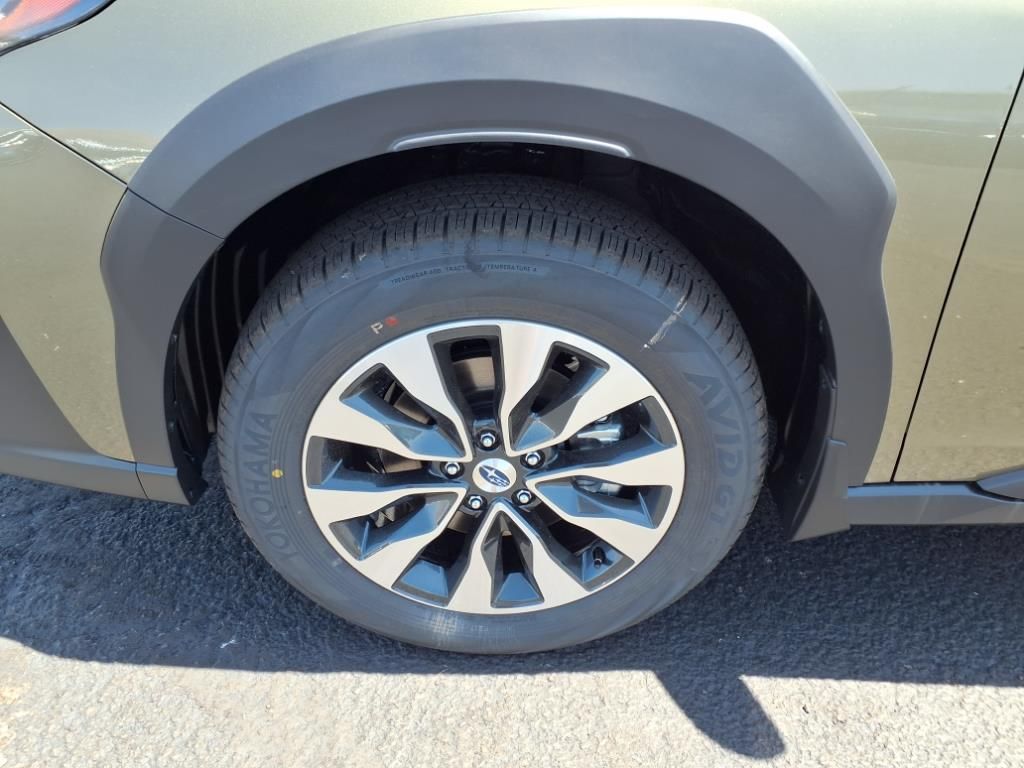 new 2025 Subaru Outback car, priced at $40,912