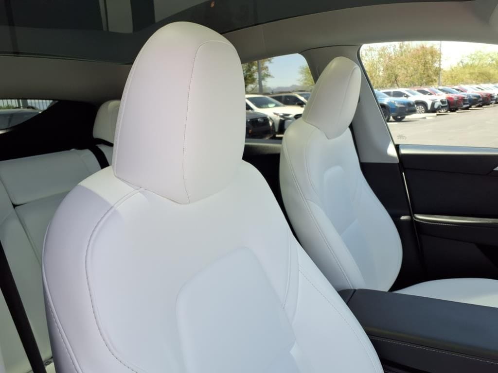 used 2024 Tesla Model Y car, priced at $32,000