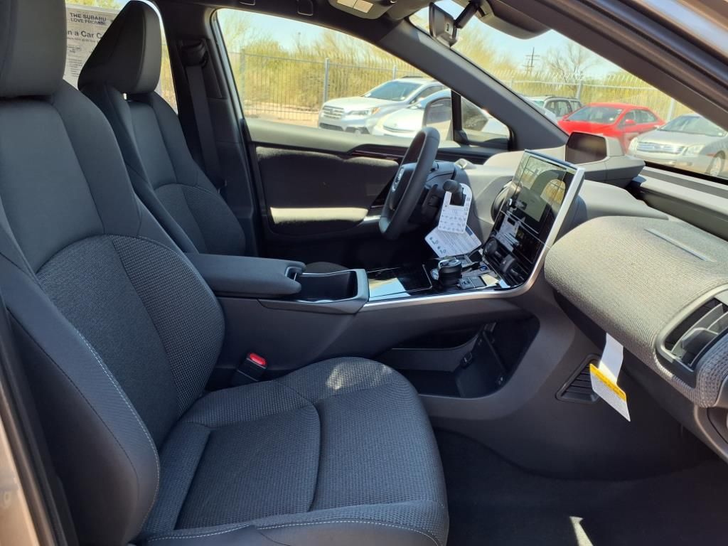 new 2025 Subaru Solterra car, priced at $39,915