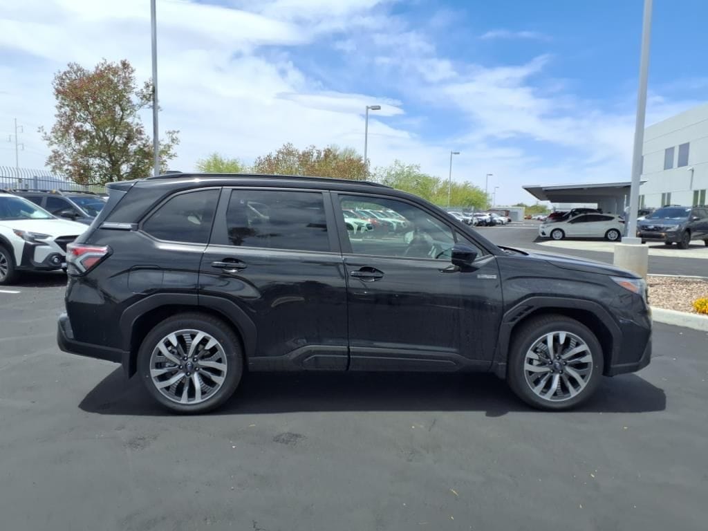 new 2025 Subaru Forester Hybrid car, priced at $44,955