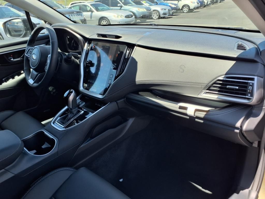 new 2025 Subaru Outback car, priced at $43,424