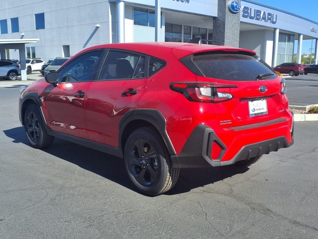 new 2025 Subaru Crosstrek car, priced at $27,942