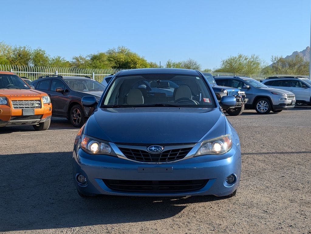 used 2009 Subaru Impreza car, priced at $9,500