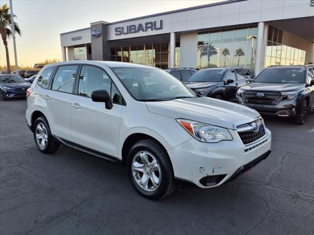 used 2014 Subaru Forester car, priced at $8,777