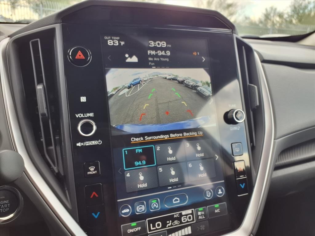 new 2025 Subaru Crosstrek car, priced at $32,141