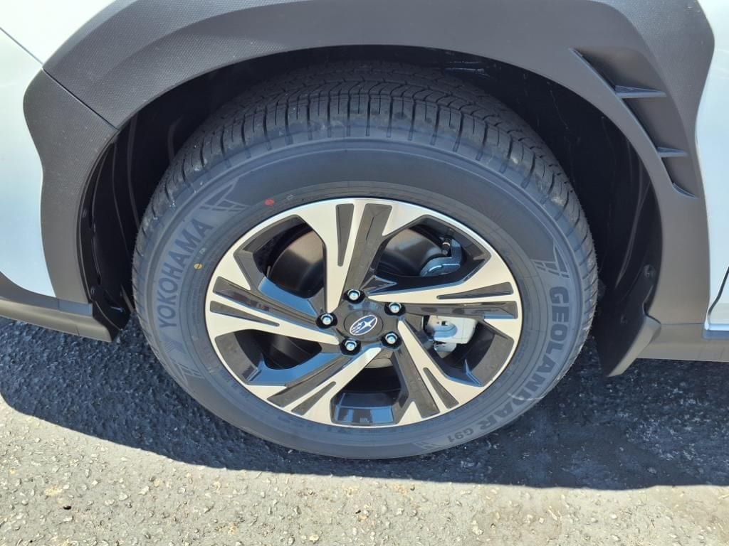 new 2025 Subaru Crosstrek car, priced at $32,339