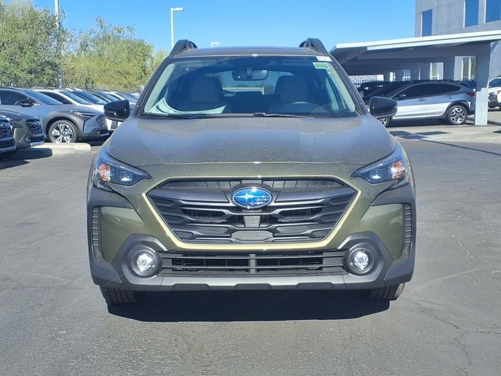 new 2025 Subaru Outback car, priced at $36,482