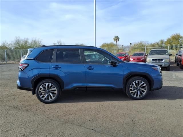 new 2025 Subaru Forester car, priced at $42,815