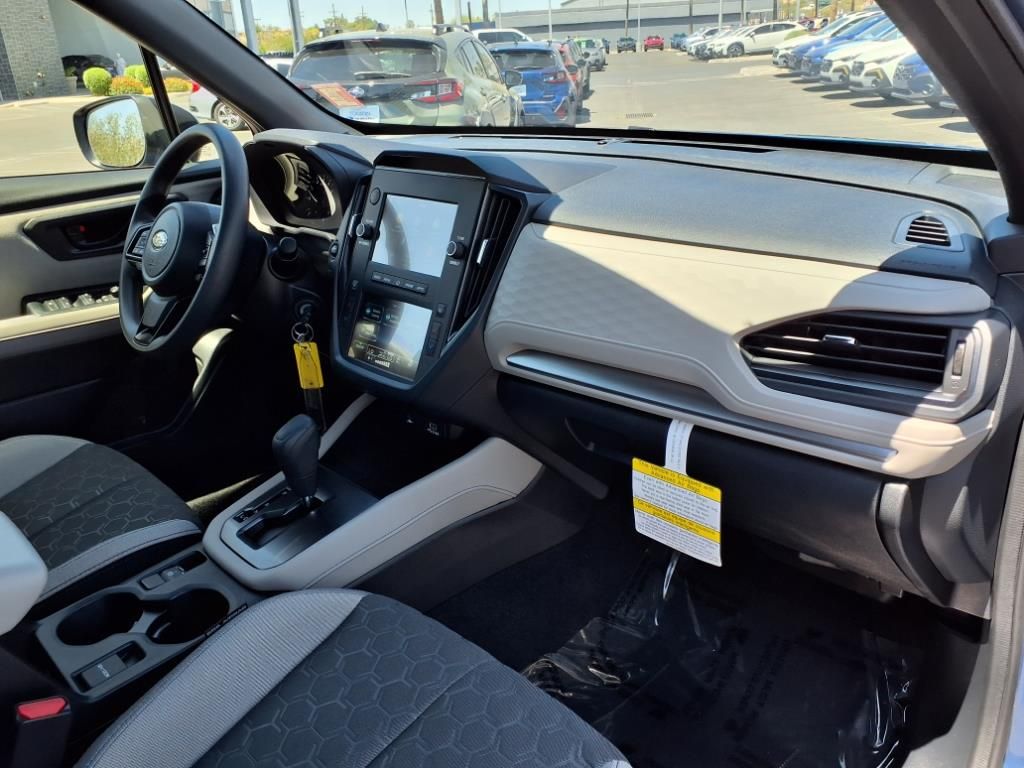 used 2025 Subaru Forester car, priced at $31,000