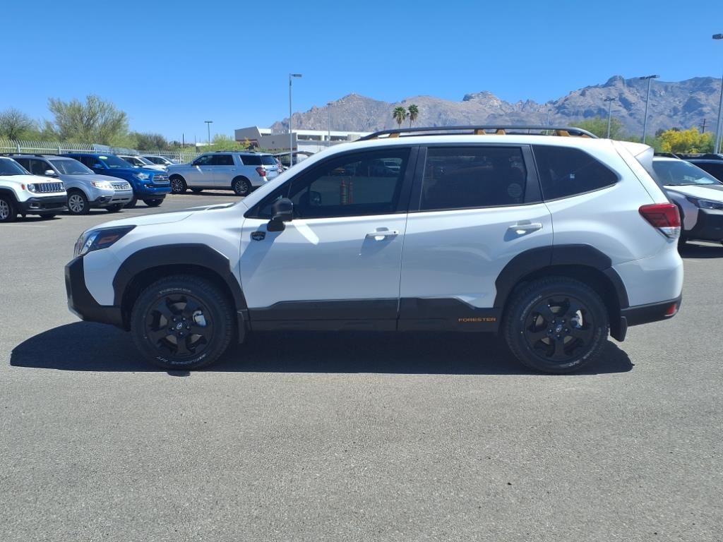 new 2025 Subaru Forester car, priced at $39,760