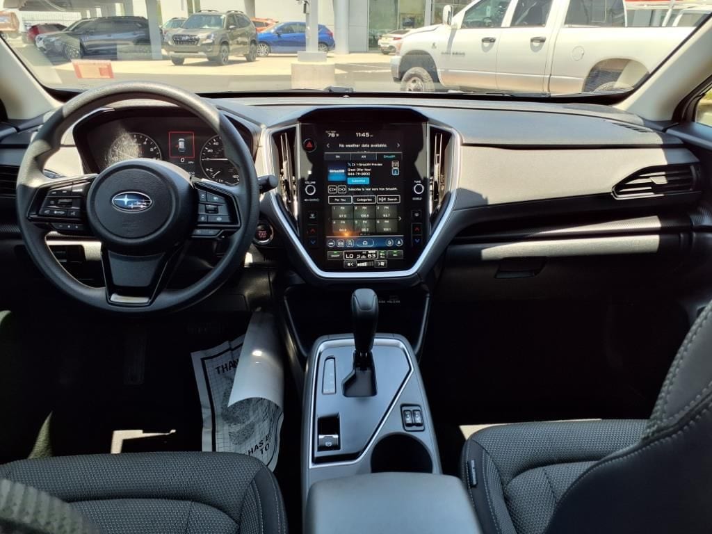 used 2024 Subaru Crosstrek car, priced at $30,000