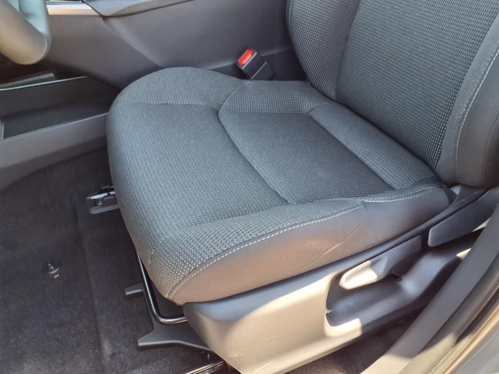 new 2025 Subaru Solterra car, priced at $39,915