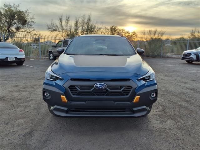 new 2025 Subaru Crosstrek car, priced at $37,346