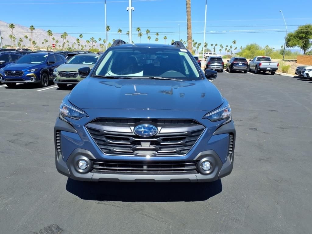 new 2025 Subaru Outback car, priced at $33,487