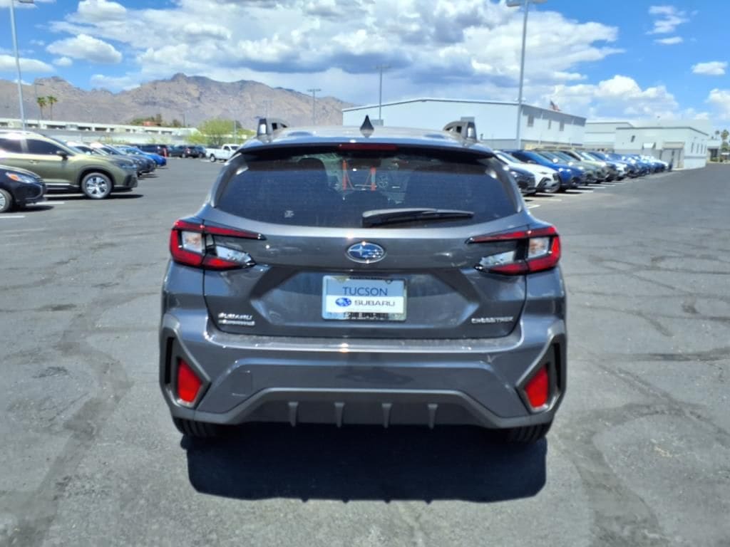 new 2025 Subaru Crosstrek car, priced at $32,188