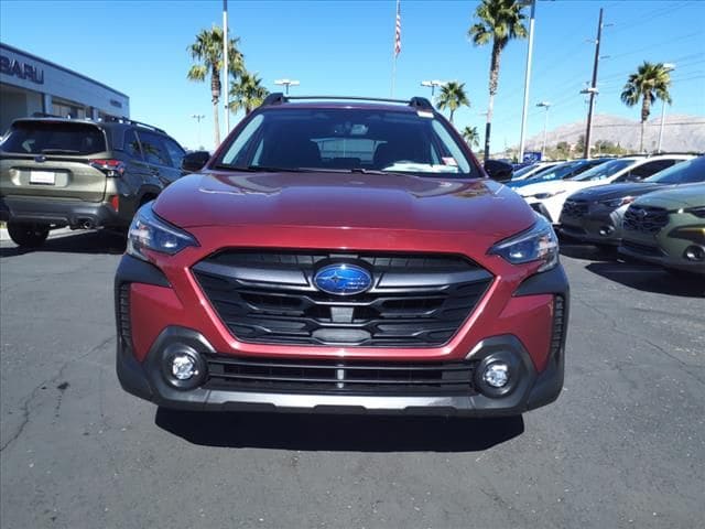 used 2024 Subaru Outback car, priced at $30,500