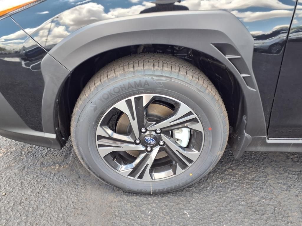 new 2025 Subaru Crosstrek car, priced at $31,479
