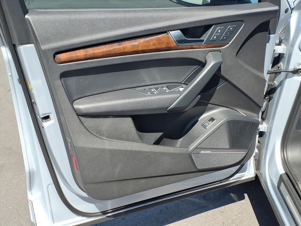 used 2018 Audi Q5 car, priced at $18,750