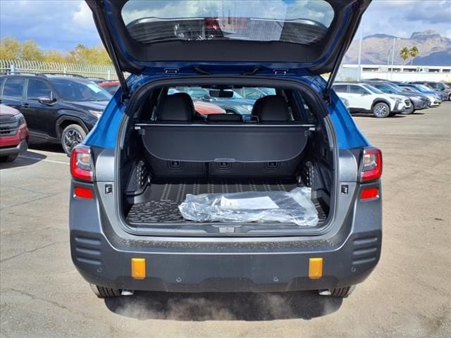 new 2025 Subaru Outback car, priced at $44,435