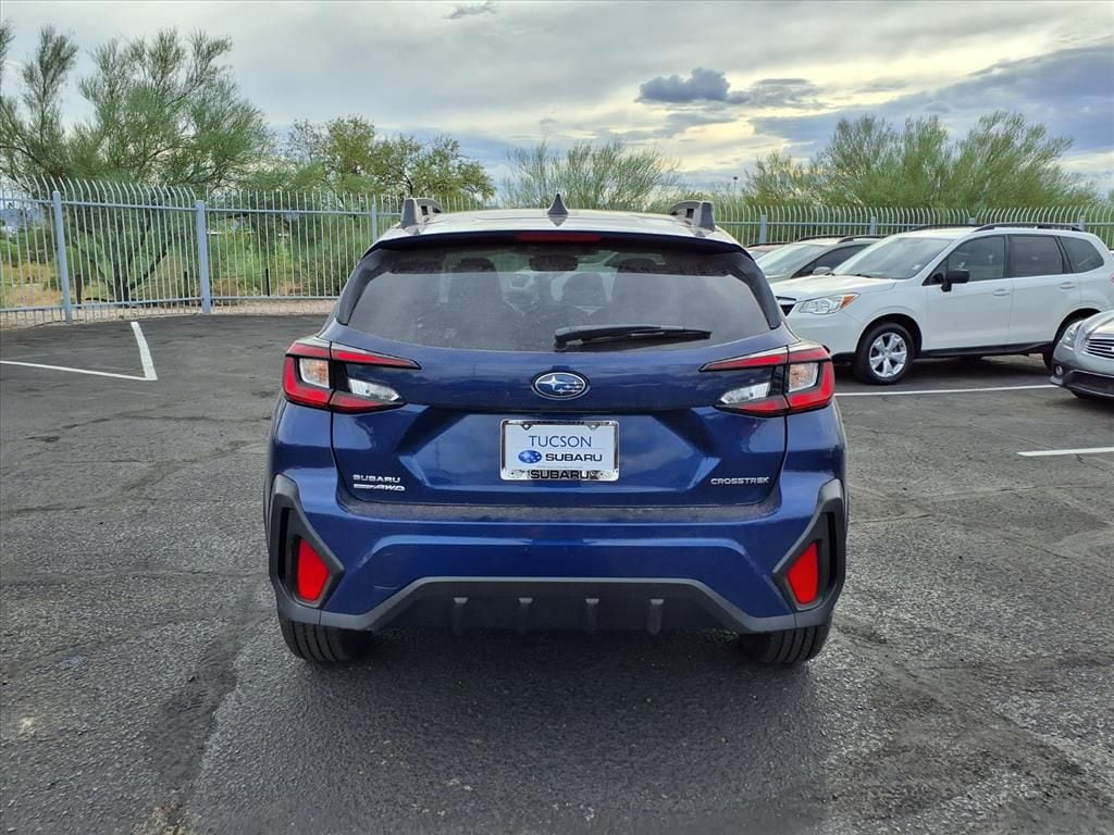 new 2025 Subaru Crosstrek car, priced at $32,141