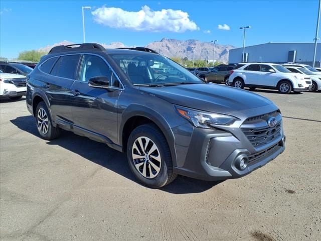 new 2025 Subaru Outback car, priced at $36,363