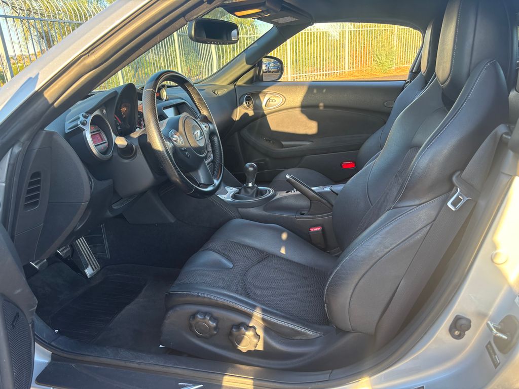 used 2010 Nissan 370Z car, priced at $17,000