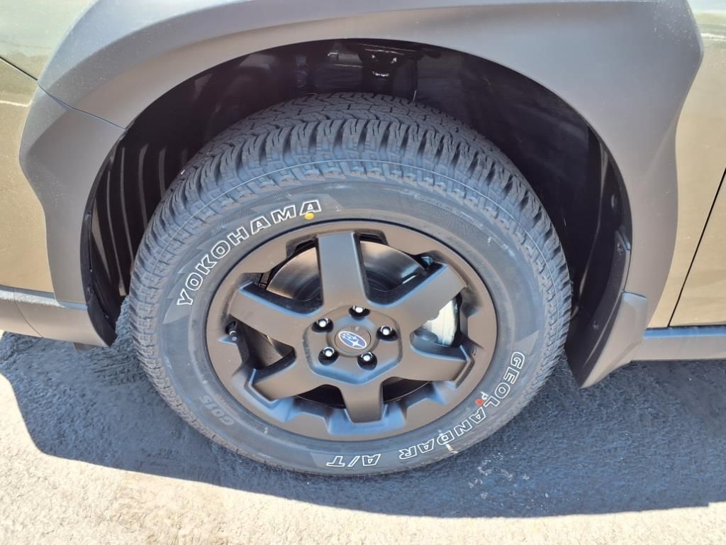 new 2025 Subaru Outback car, priced at $46,206